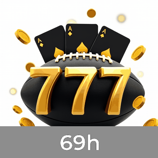 Experimente a Emoção dos Jogos de Cassino no 69h