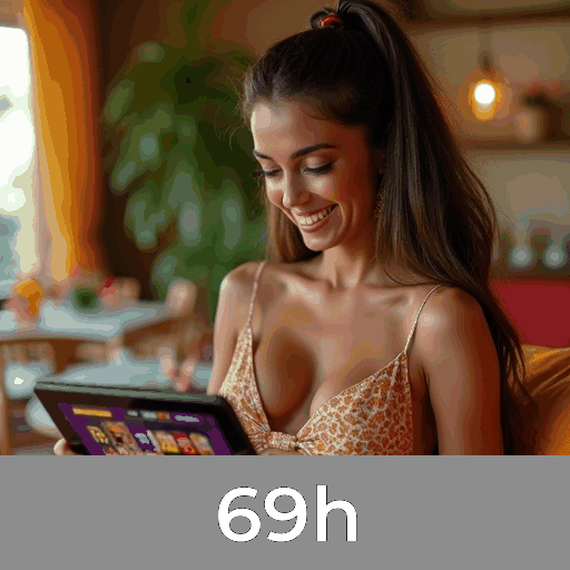 Experimente a Emoção dos Jogos de Cassino no 69h